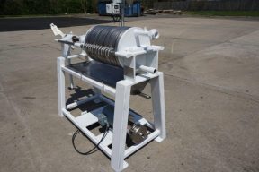 Star 12 In. Diameter Filter Press, 14 Sheet