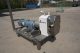 APV 2 Inch X 2 Inch SS Positive Displacement Pump, 5 HP