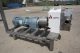 APV 2 Inch X 2 Inch SS Positive Displacement Pump, 5 HP