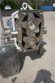 APV 2 Inch X 2 Inch SS Positive Displacement Pump, 5 HP