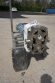 APV 2 Inch X 2 Inch SS Positive Displacement Pump, 5 HP