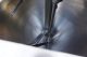 All Fill Single Auger Powder Filler, Foot Switch Actuated 20 in. Stainless Steel Hopper with Lid