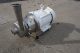 APV 2-1/2 In. x 2-1/2 In. Stainless Steel Sanitary Centrifugal Pump, 3HP