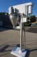 All Fill Single Auger Powder Filler, Foot Switch Actuated wl Eagle Signal Control and foot switch actuator