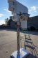 All Fill Single Auger Powder Filler, Foot Switch Actuated wl Eagle Signal Control and foot switch actuator