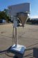 All Fill Single Auger Powder Filler, Foot Switch Actuated wl Eagle Signal Control and foot switch actuator