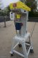 Union Process Attritor Grinding Mill, Model HDDM/01