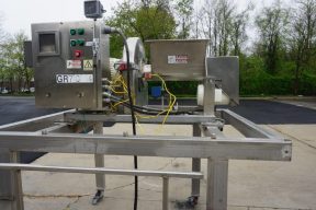 Urschel 3600 Comitrol, with Screw Feed 460 Volt Motor