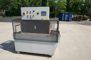 Benison Conveyorized Shrink Tunnel, Portable