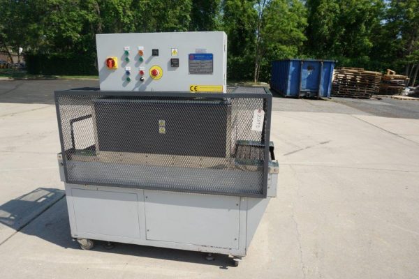 Benison Conveyorized Shrink Tunnel, Portable