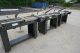 Jeff Eastey EM1622T “L” Bar Sealers, Portable