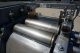 Kent 8 In. X 24 In. Three Roll Mill