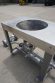 Wet/Dry Stainless Powder Inductor, 15 HP Pump