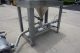 Wet/Dry Stainless Powder Inductor, 15 HP Pump