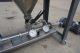Wet/Dry Stainless Powder Inductor, 15 HP Pump
