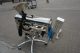 Noah Capsule Polisher, with Vacuum, Portable