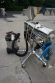Noah Capsule Polisher, with Vacuum, Portable