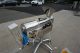 Noah Capsule Polisher, with Vacuum, Portable