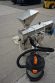 Noah Capsule Polisher, with Vacuum, Portable