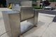 15 Cu. Ft. Stainless Steel Granulating Mixer, Tilt Discharge