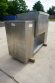 15 Cu. Ft. Stainless Steel Granulating Mixer, Tilt Discharge