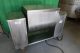 15 Cu. Ft. Stainless Steel Granulating Mixer, Tilt Discharge