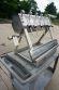 GAI Six Spout Siphon Filler, Stainless Steel