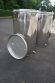 132 Gallon L.A. Inox (Italy) Wine Tanks with Floating Lids (2)