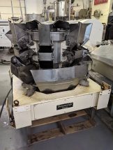 Yamato “Dataweigh” Eight Head Rotary Scale Last used in packaging potato chips