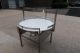 48 Inch Diameter Rotary Unscrambling/Accumulating Table