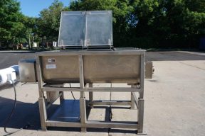 Semi-automatic dough sheeter Pavan Toresani GT