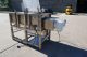 15 Cu. Ft. Demaco Stainless Steel Twin Shaft Paddle Blender