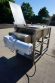 15 Cu. Ft. Demaco Stainless Steel Twin Shaft Paddle Blender