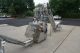 Mondial Pack MV100 - Small Form/Fill/Seal Machine, Rigidized Bucket