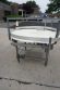 60 Inch Diameter Rotary Unscrambling/Accumulating table, Variable Speed