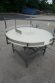 60 Inch Diameter Rotary Unscrambling/Accumulating table, Variable Speed
