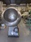 36 In. Diameter Stainless Coating Pan, Portable