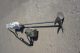 .5HP Portable Agitator, 8.5 In. Diameter Propeller