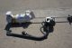 .5HP Portable Agitator, 8.5 In. Diameter Propeller