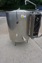40 Gallon Garland Stainless Self-Contained Electric Kettle