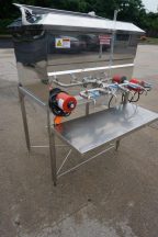 LaPierre Waterloo/Small Electric Tank, with 4 Nozzles
