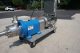 Waukesha SP4 Inline Shear Pump/Emulsifier 10HP Stainless Motor