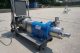 Waukesha SP4 Inline Shear Pump/Emulsifier 10HP Stainless Motor