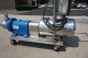 Waukesha SP4 Inline Shear Pump/Emulsifier 10HP Stainless Motor