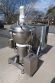 Stephan UM 80E Vertical Cutter/Mixer, Hydraulic Lid