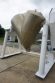 60 Cu. Ft. Patterson Kelley Stainless Steel Twin Shell "V" Blender, With Intensifier Bar