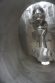 60 Cu. Ft. Patterson Kelley Stainless Steel Twin Shell "V" Blender, With Intensifier Bar