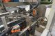 Packo-Matic Case Packaging Machine, Nordson Gluing