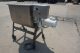 Leland 200 Lb. Stainless Steel Double Action Mixer, Portable