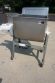 Leland 200 Lb. Stainless Steel Double Action Mixer, Portable